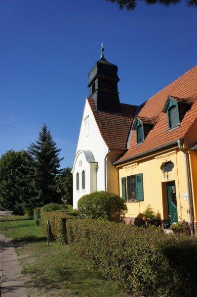 Kirche in Wilhelmsdorf